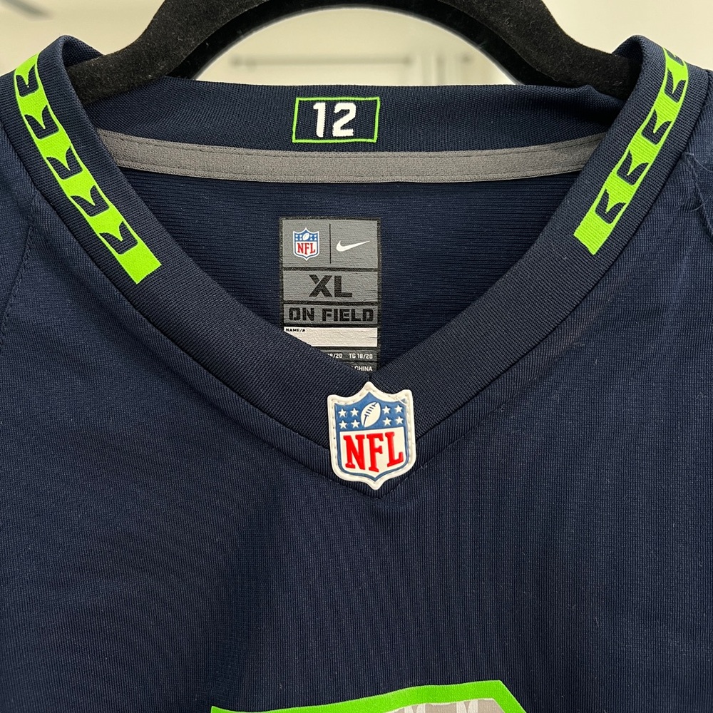 NFL Seahawks Jersey #3